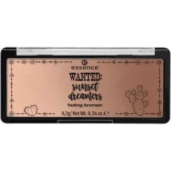 Abbildung von Essence Wanted: sunset dreamers Fading Bronzer Nr. 01 I&#039;ll never desert you Inhalt: 9,7g