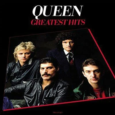 Abbildung von Greatest Hits I [2 LP] [Vinyl