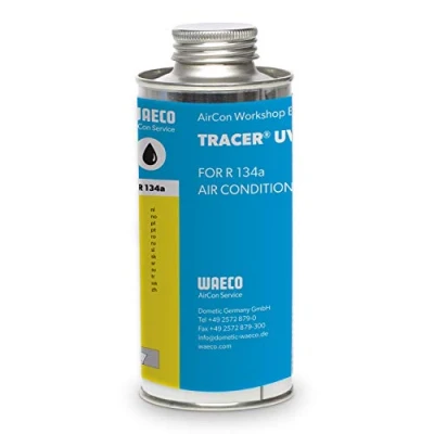 Abbildung von WAECO 8887600001 Additiv, Lecksuche Dose 250 R 134a PAG 46