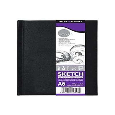 Abbildung von Daler Rowney Simply Sketchbook