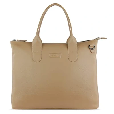 Abbildung von bugatti ELSA Handtasche, Damen, Größe: One Size, Sand