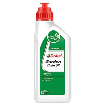 Abbildung von Castrol GARDEN CHAIN Kettensägenöl, 1L
