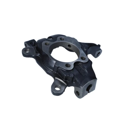 Abbildung von MAXGEAR 72 6229 Achsschenkel Vorderachse, links NISSAN: X Trail, Qashqai / Qashqai+2 I