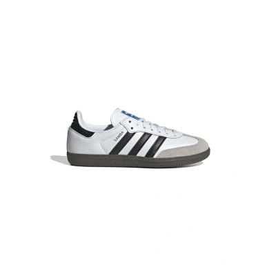 Abbildung von adidas Originals Samba OG KIDS Sneaker low für Kinder, Größe: 36 2/3, Footwear white/core black Schuhe