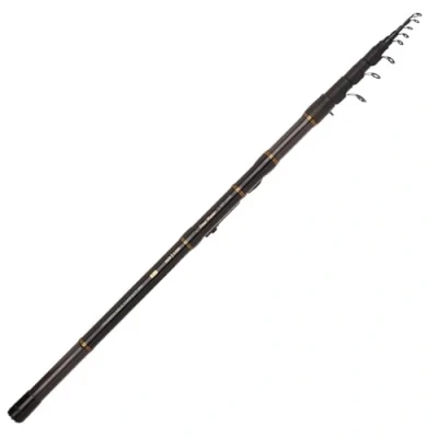 Abbildung von Spro Trout Master Telereglable Compact Teleskopische Forellenrute 3.50m (30g)