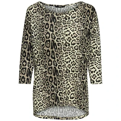 Abbildung von ONLY 3/4 Arm Shirt ONLELCOS 4/5 AOP TOP JRS