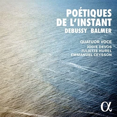 Abbildung von Debussy/Balmer: Poétiques de l&#039;Instant