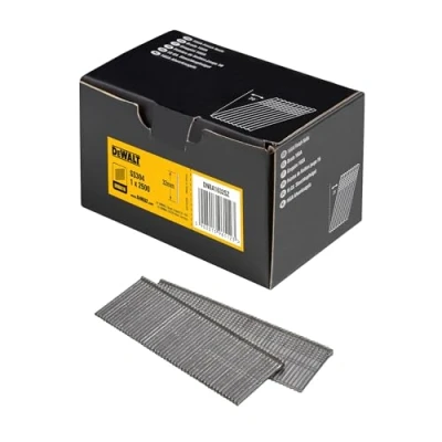 Abbildung von Dewalt Stauchkopf Nägel 16 GA DNBA1632SZ (20 Grad, 32mm, Edelstahl, Durchmesser 1,40 x 1,60 mm) 2.500 Stück