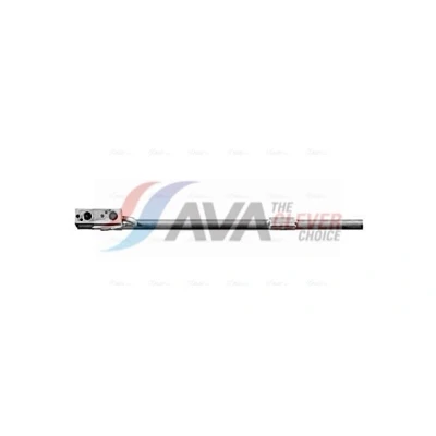 Abbildung von PRASCO VN5437D Klimakondensator mit Trockner 13,8 11,9 Aluminium 665 R 1234yf, 134a VOLKSWAGEN: Multivan 6, Transporter 6 Kastenwagen