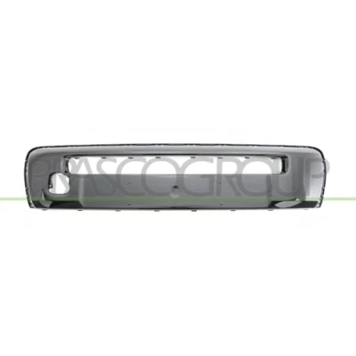 Abbildung von PRASCO CI2061246 Zier /Schutzleiste, Stoßfänger vorne CITROËN: C1 II