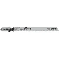 Abbildung von Stichsägeblatt T 101 BR Clean for Wood, 100mm