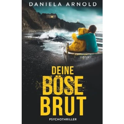 Abbildung von Deine böse Brut: Psychothriller
