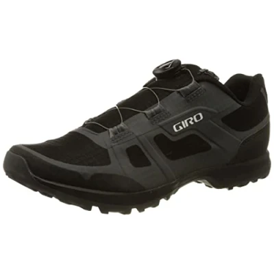 Abbildung von Giro Gauge Boa Herren Fahrradschuhe (Anthrazit 39 EU)