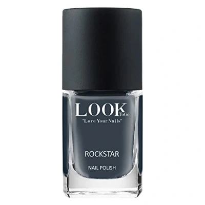 Abbildung von Look To Go veganer Nagellack ROCKSTAR 21 free &amp; PETA approved Made in Germany 12ml