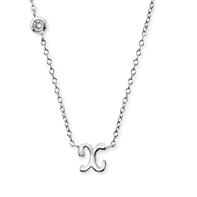 Abbildung von Engelsrufer Halskette, Damen, Größe: One Size, Silver coloured blue