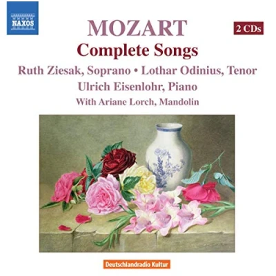 Abbildung von Komplette Lieder