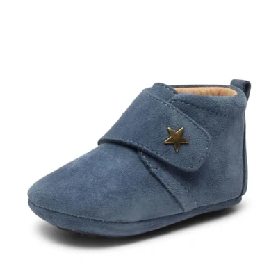 Abbildung von Bisgaard Baby Star Blue Hausschuh