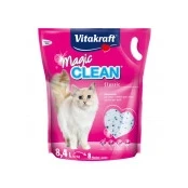 Abbildung von Vitakraft Magic Clean Katzenstreu 8,4 l...