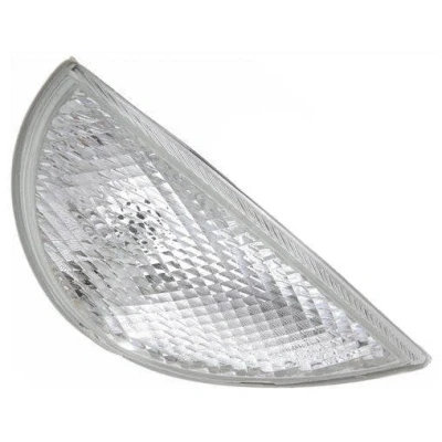 Abbildung von TYC 18 5436 25 2 Blinker weiß vorne links mit Lampenträger FIAT: Seicento / 600 Schrägheck