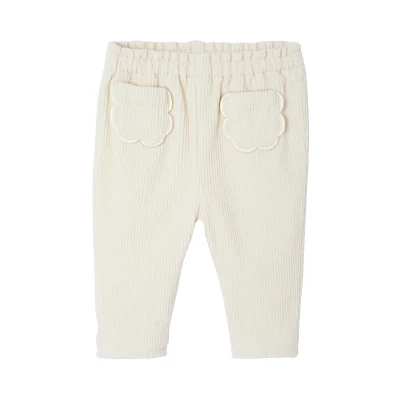Abbildung von Gefütterte Baby Cordhose mit Dehnbund
