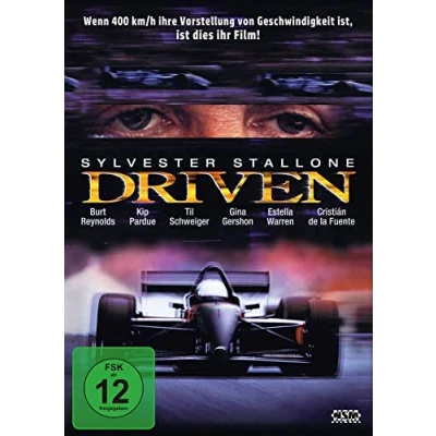 Abbildung von DVD Driven