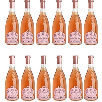 Abbildung von Ca dei Frati Rosenwein Rosa Doc 2023 (12 x 0,75 l) Weingut Cà