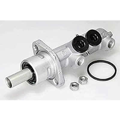 Abbildung von HELLA 8AM 355 504 261 Hauptbremszylinder 25,4 Aluminium M12 x 1 (x2) VOLKSWAGEN: Transporter 4 Bus, Kastenwagen