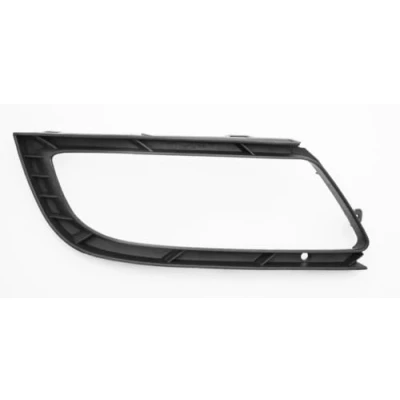Abbildung von PRASCO SK4221248 Lüftungsgitter mit Loch/Löchern für Nebellampen vorne links SKODA: Superb II Kombi, Schrägheck