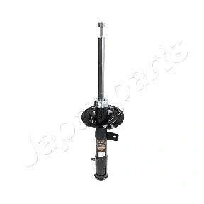 Abbildung von JAPANPARTS MM 00181 Stoßdämpfer Vorderachse links Gasdruck Zweirohr Federbein oben Stift FIAT: Panda II Schrägheck