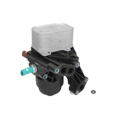 Abbildung von THERMOTEC D4A026TT Gehäuse, Ölfilter VOLKSWAGEN: Jetta 4, Golf 7 Variant, Scirocco III, SEAT: Leon ST Kasten / Kombi, SKODA: Octavia 3 Combi, Yeti