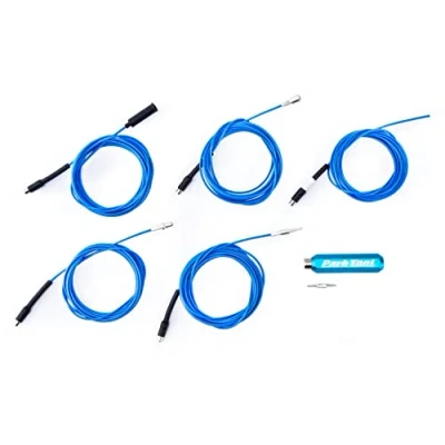 Abbildung von Park Tool Unisex Erwachsene IR Kabelführungswerkzeug, Blau