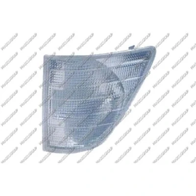 Abbildung von PRASCO ME9154113 Blinker weiß Außenspiegel rechts ohne Lampenträger MERCEDES BENZ: Sprinter 3 T Kastenwagen, 2 Kastenwagen