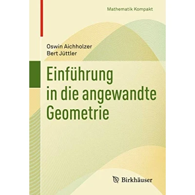 Abbildung von Einführung in die angewandte Geometrie (Mathematik Kompakt)