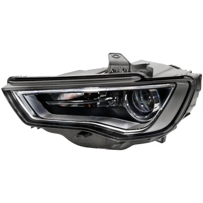 Abbildung von HELLA 1EL 010 740 361 Scheinwerfer AUDI: A3 Sportback, Schrägheck, Limousine
