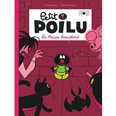 Abbildung von Petit Poilu Tome 2 La Maison Brouillard (nouvelle maquette)