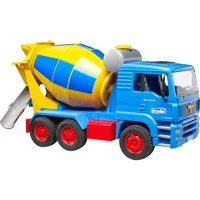 Abbildung von bruder Betonmisch LKW MAN TGA 1:16