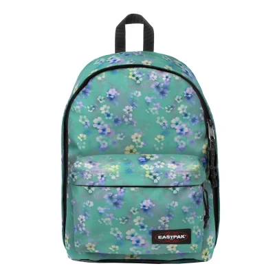 Abbildung von Eastpak Out Of Office flora fade aqua Schulrucksäcke