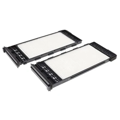 Abbildung von ACKOJA A38 30 5001 Innenraumfilter Pollenfilter 252 106 24 NISSAN: ALMERA 1 Hatchback,