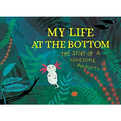 Abbildung von My Life at The Bottom: Story of a Lonesome Axolotl
