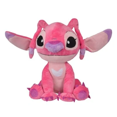 Abbildung von Disney Lilo &amp; Stitch Plüschspielzeug Angel 50 cm