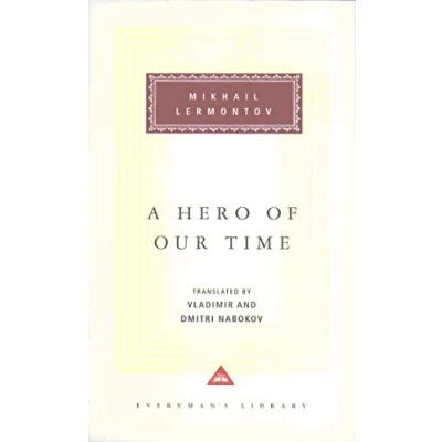 Abbildung von A Hero Of Our Time: Mikhail Lermontov (Everyman&#039;s Library CLASSICS)