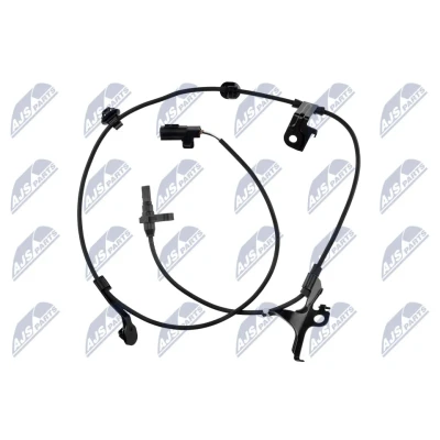 Abbildung von NTY HCA TY 093 ABS Sensor Vorderachse links aktiver 2 TOYOTA: Yaris II Schrägheck, III Kastenwagen