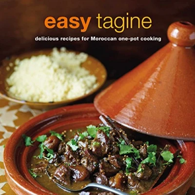 Abbildung von Easy Tagine: delicious recipes for Moroccan one pot cooking