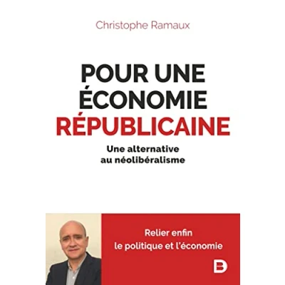 Abbildung von Pour Une économie républicaine: alternative au néolibéralisme