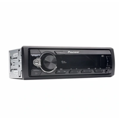 Abbildung von PIONEER MVH 130DAB Autoradio 1 DIN Android 12 MP3, WMA, WAV, FLAC