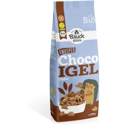 Abbildung von Bauck Knusper Choco Hafer Igel 225 g