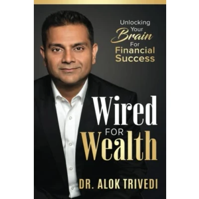 Abbildung von Wired for Wealth: Unlocking Your Brain Financial Success