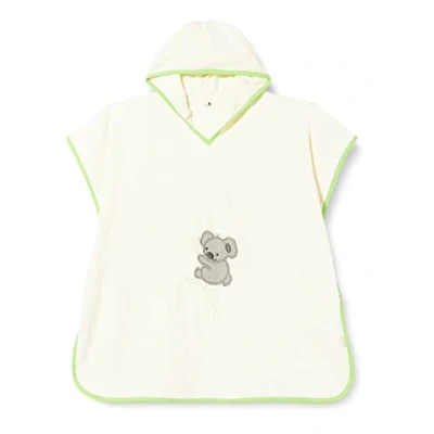 Abbildung von Playshoes Bademantel Handtuch Unisex Kinder,Koala,S (bis ca. 4 Jahre)