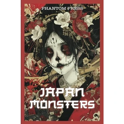 Abbildung von Japan Monsters: Unveiling the Mysteries of Yokai and Japanese Folklore, roots Anime Manga