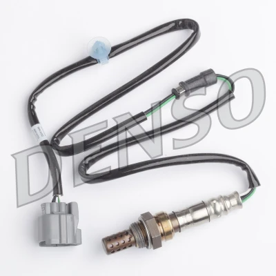 Abbildung von DENSO Direct Fit DOX 1456 Lambdasonde M18x1.5 beheizt, Fingersonde, Sprungsonde HONDA: Logo, Civic 7 Hatchback, Limousine
